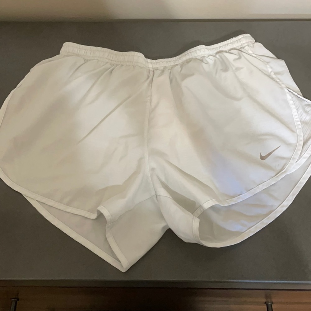 Like New! Medium Dri - Fit Nike Running Shorts!